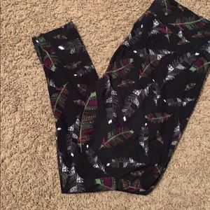 LulaRoe tc leggings